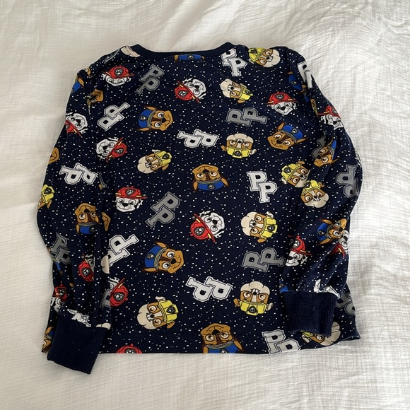 3/$20 Paw Patrol 2-Piece Pajama Set | Nickelodeon | 4-5T - Picture 3 of 7